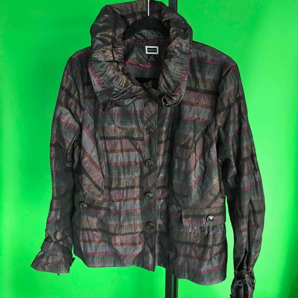Renuar Lightweight Jacket